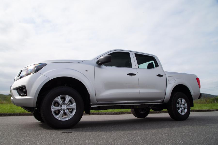  Nissan Frontier S Double Cab (D23) 2019 года  (LA) (фото 6 из 8)